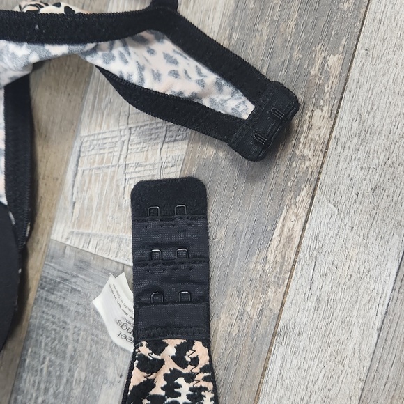 Sweet Nothings Leopard Bra - Picture 9 of 9